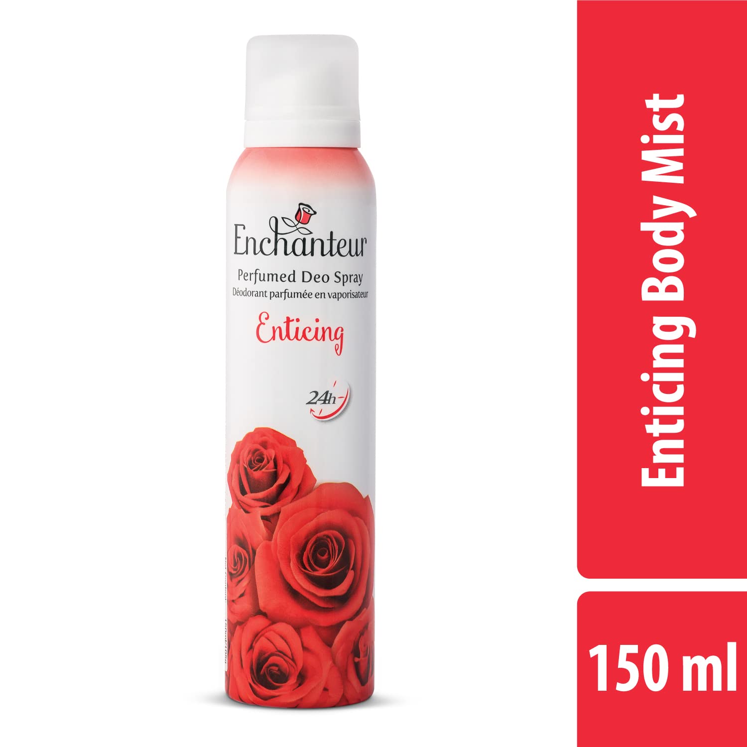 Enchanteur - Enticing - Body Spray - 150 ML