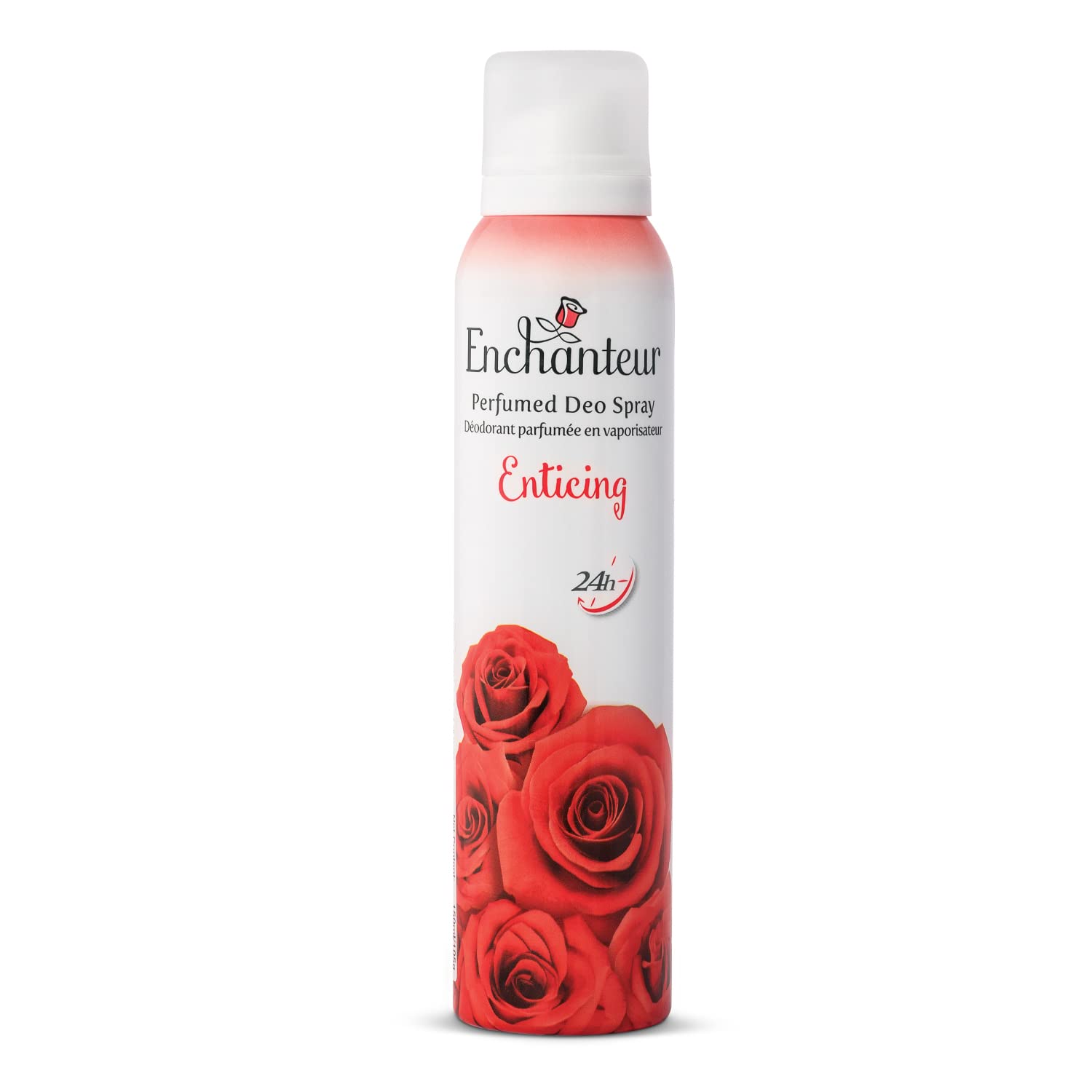 Enchanteur - Enticing - Body Spray - 150 ML