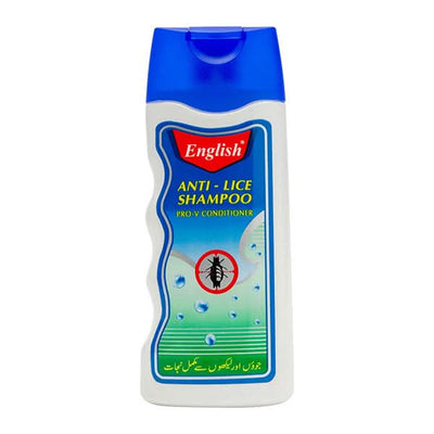 English Antilice Shampoo - Large Healthy Hair Care Formula - Pack of 12 | Jodiabaazar.com