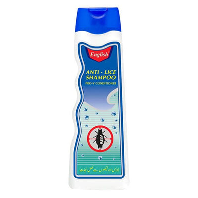 English Antilice Shampoo - Family Healthy Hair Care Formula - Pack of 12 | Jodiabaazar.com