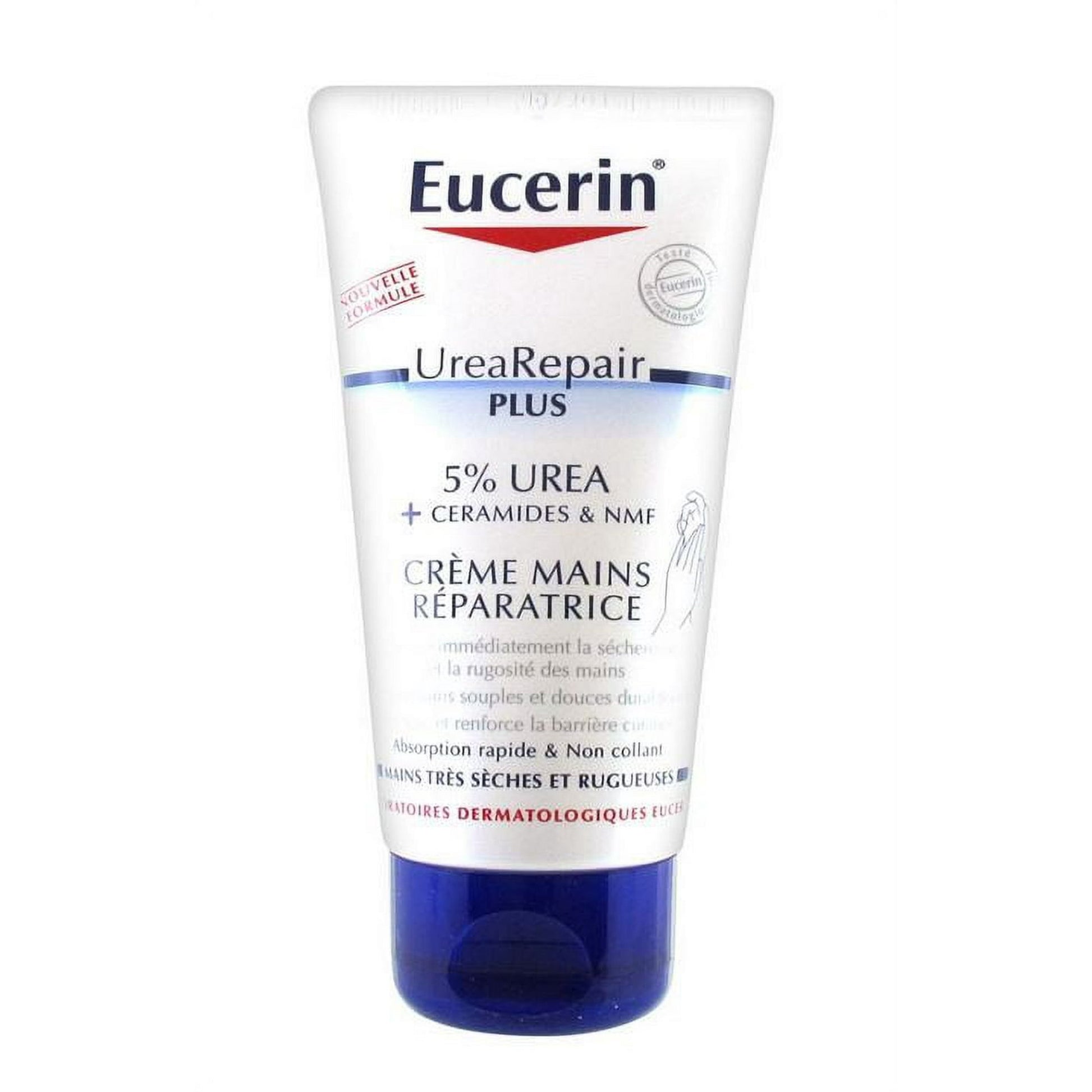 Eucerin - Urea Repair Original PLUS Hand Cream 5% Urea - 75 mL