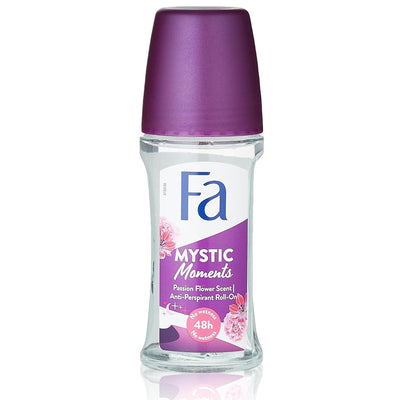 FA - Mystic Moments - Roll On - Deodorant - 50ML (1.7oz)