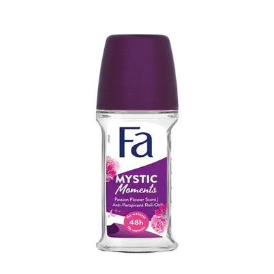 FA - Mystic Moments - Roll On - Deodorant - 50ML (1.7oz)