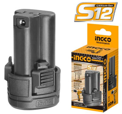 INGCO -  Lithium-Ion battery pack 12v FBLI12152