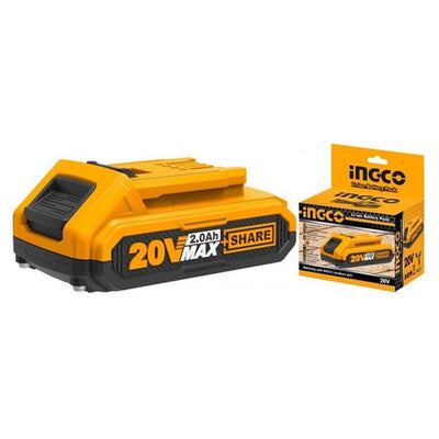 INGCO -  Lithium-Ion battery pack 20V FBLI20011