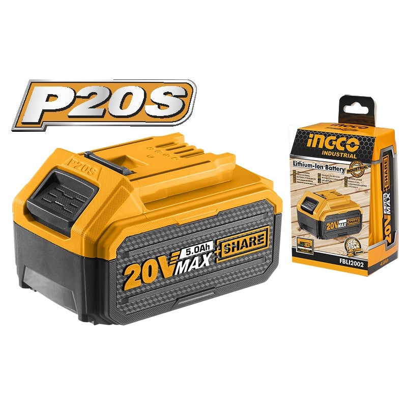 INGCO -  Lithium-Ion battery pack 20V FBLI2003