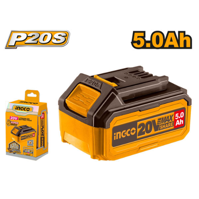 INGCO -  Lithium-Ion battery pack 20V FBLI20031