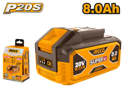 INGCO -  Lithium-Ion battery pack 20V FBLI2108