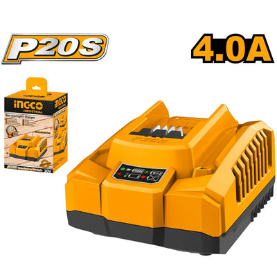 INGCO -  P20S battery charger 20V FCLI20411