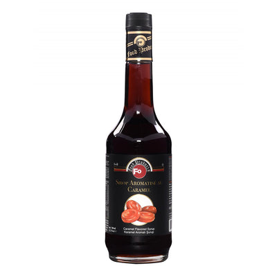 FO - Cocktail Turkish Syrup - Caramel Flavored - 700ml