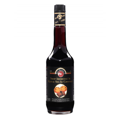 FO - Cocktail Turkish Syrup - Cookie Flavored - 700ml