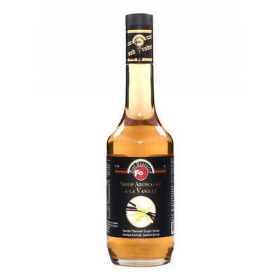 FO - Cocktail Turkish Syrup - Vanilla Flavored - 700ml