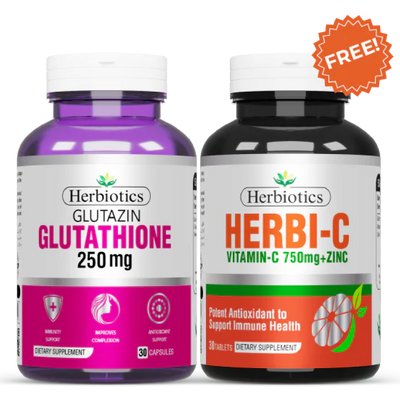 Herbiotics - Fair & Glow - Bundle - Set - Skin Brightening