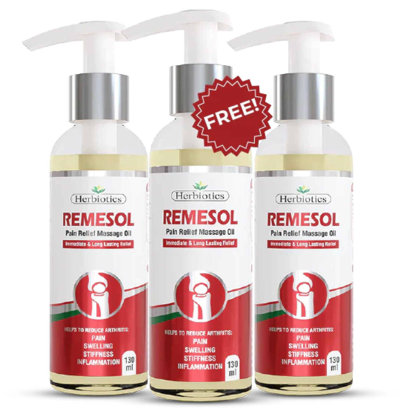 Herbiotics - Joints Support Packs - Bundle - Set - Joint Health