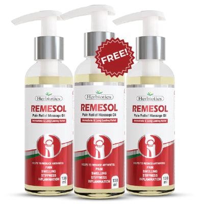 Herbiotics - Joints Support Packs - Bundle - Set - Joint Health