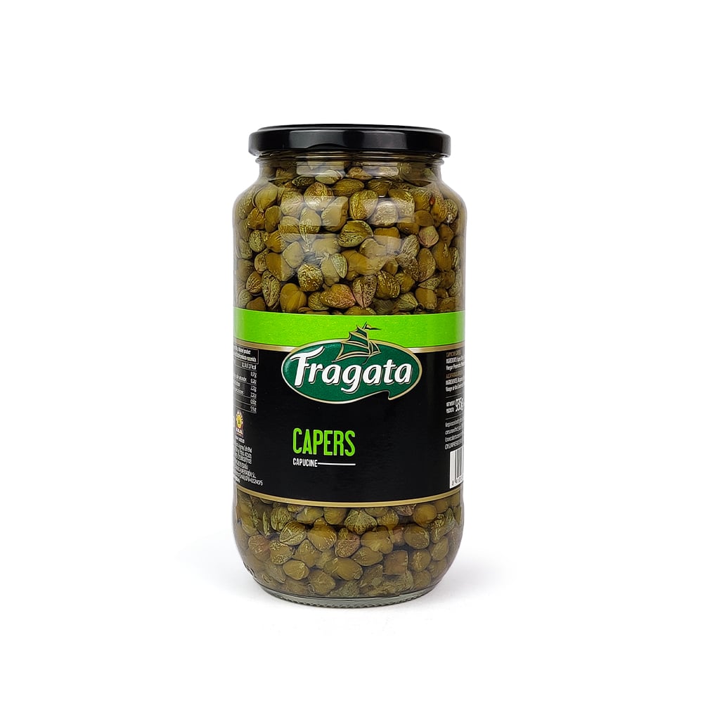 Fragata - Capers in Brine - 935g- Pack Of 12