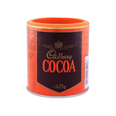 Cadbury Cocoa Powder - 125g