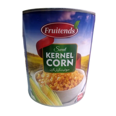 Fruitends - Sweet Kernal Corn - 3 KG