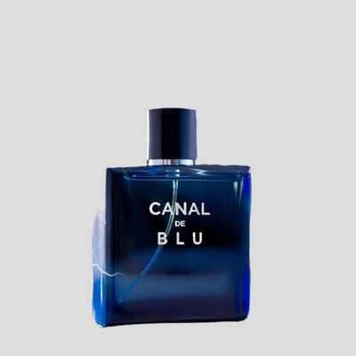 GE (Grandeur Essence) - Canal De Blu - Fragrance - For Men & Women - 100ml