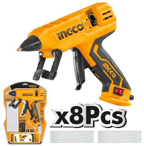 INGCO -  Glue gun 30w GG308