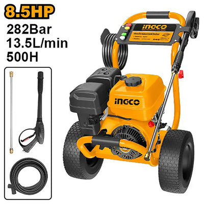 INGCO -  Gasoline pressure washer 8.5HP GHPW2203