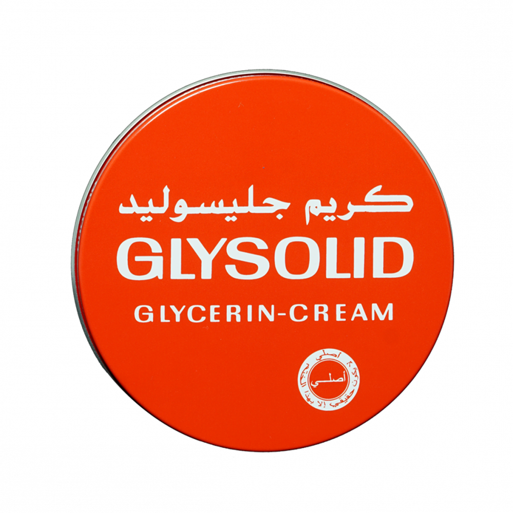 GLYSOLID - Glycerin Skin Cream - 80 ML