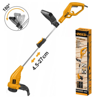 INGCO -  Grass trimmer 350W GT3512