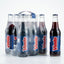 VIMTO - BLUE RASPBERRY Fruit Flavored Drink - 330ML Bottle x24 Count (1 Tray)