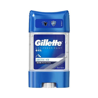 Gillette - Anti-Perspirant - Clear Gel - Arctic Ice - Deodorant Stick - 70ml