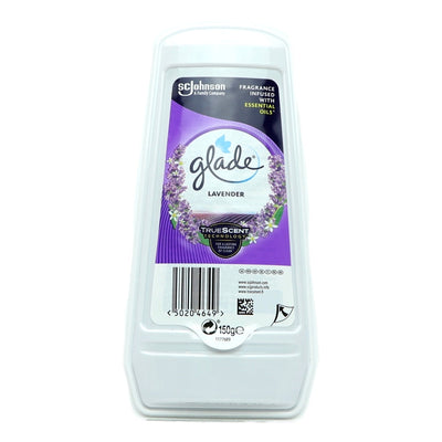 Glade - Solid Gel - Lavender - Air Freshener - 150g