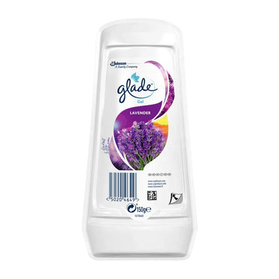 Glade - Solid Gel - Lavender - Air Freshener - 150g