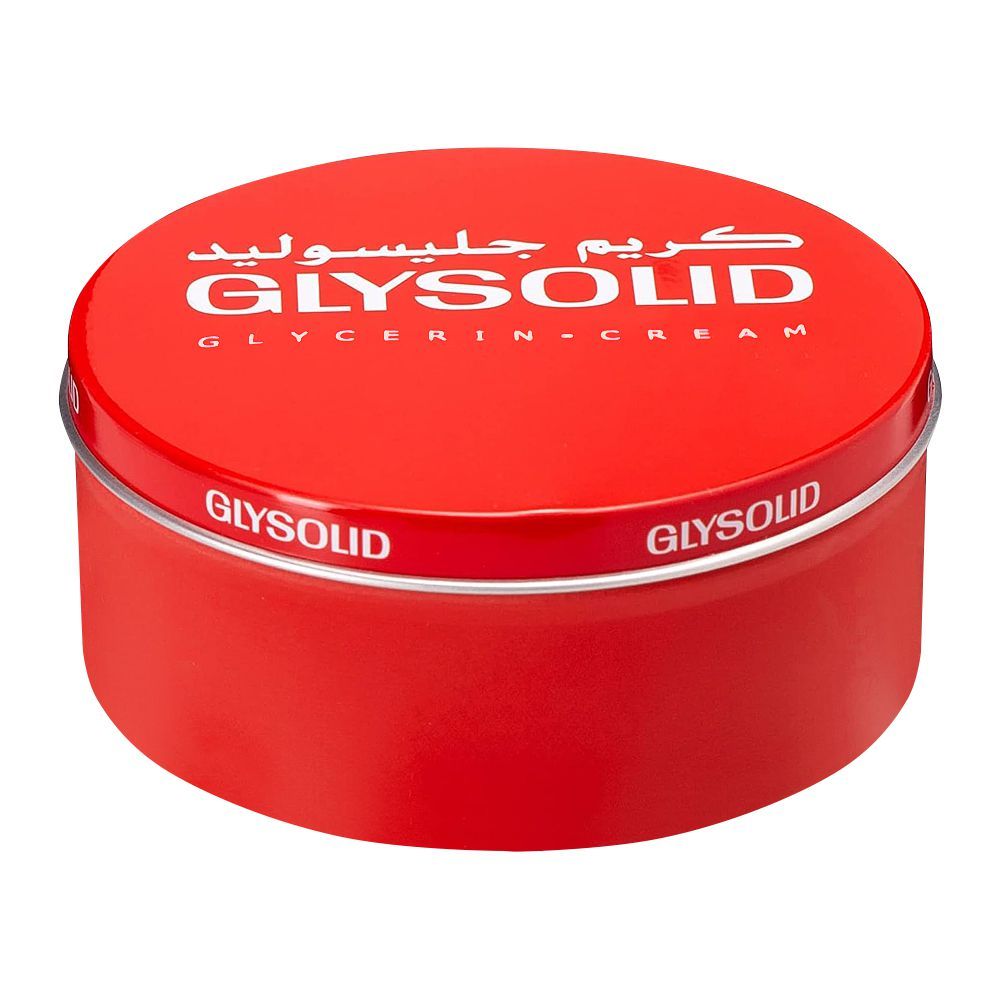 GLYSOLID - Glycerin Skin Cream - 250 ML