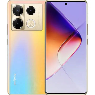 Infinix - mobile - Note 40 Pro - Gold - (12GB - 256GB) | Jodiabaazar.com