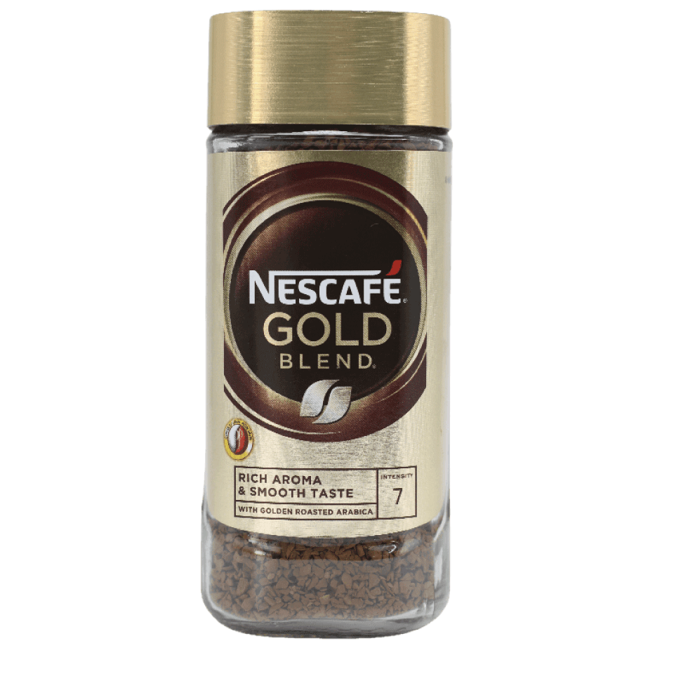 NESCAFÉ - Gold Blend - Rich Aroma - 100 gm (Imported)