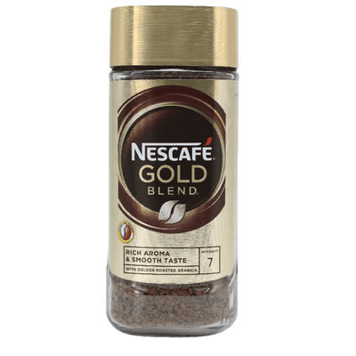 NESCAFÉ - Gold Blend - Rich Aroma - 100 gm (Imported)