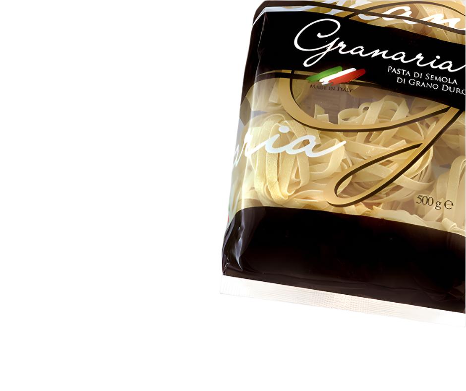 Granaria - Pasta Tagliatelle (Nest) - Fettuccine - PASTA DI SEMOLA DI GRANO DURO - 500 GM