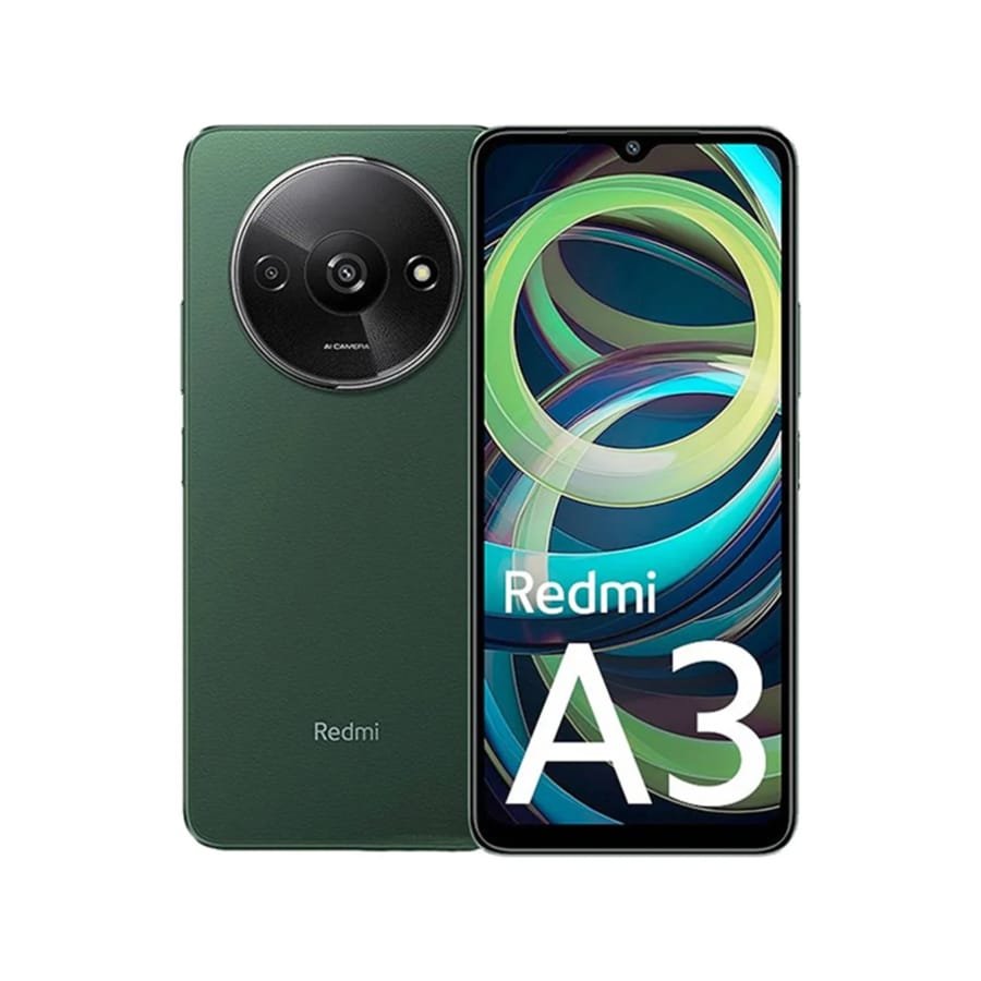 Xiaomi - mobile - A3 - Green - (4GB - 64GB) | Jodiabaazar.com