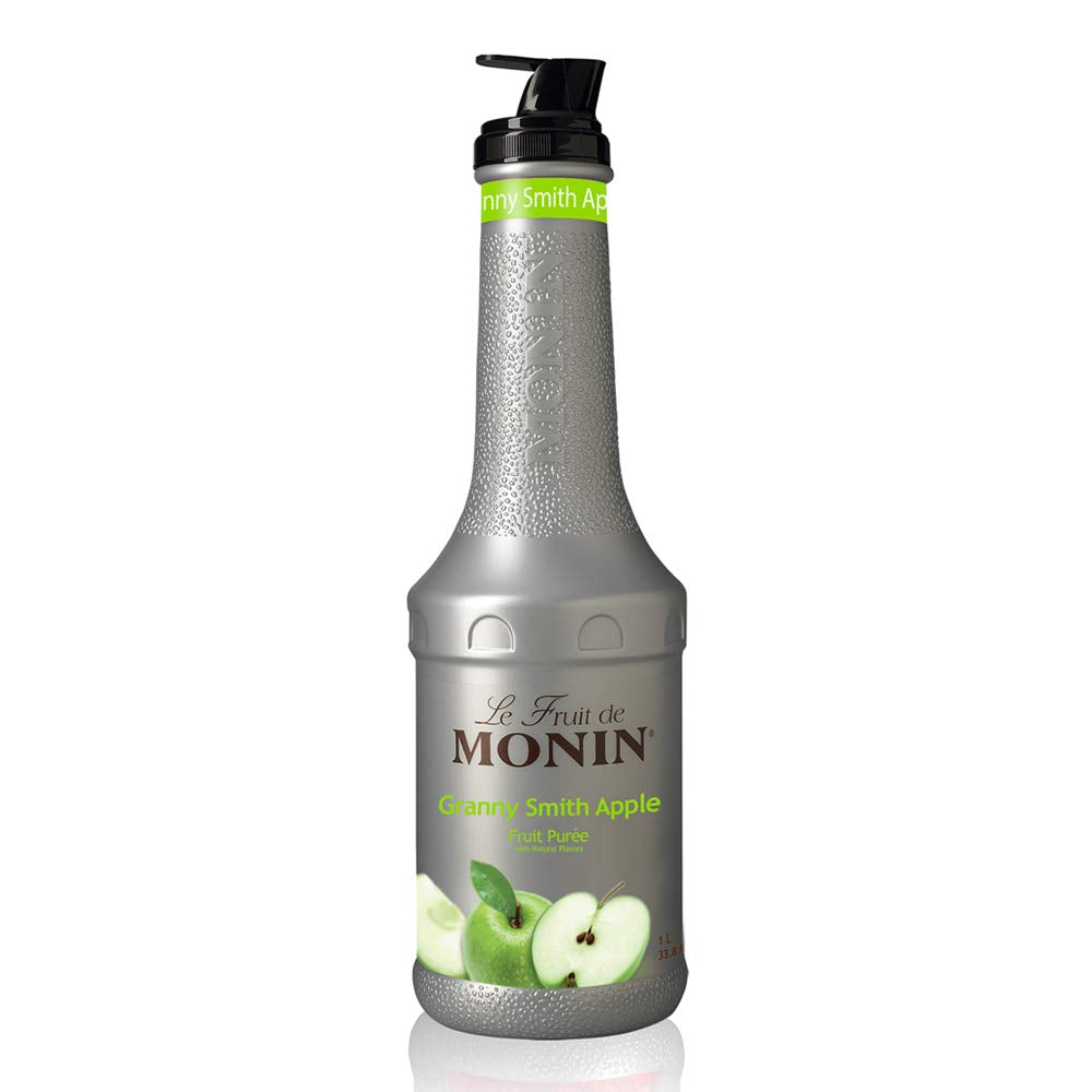 Monin - Granny Smith (Green) Apple Purée