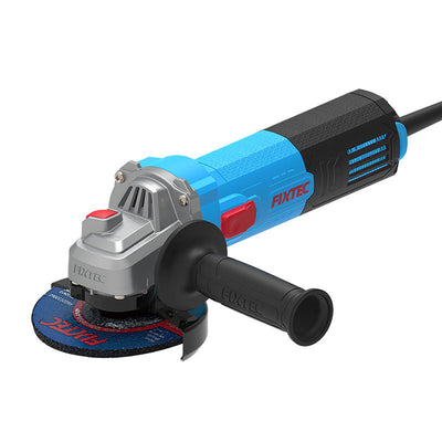 FIXTEC Variable Speed Angle Grinder 900W 100mm (4") - FAG900100V