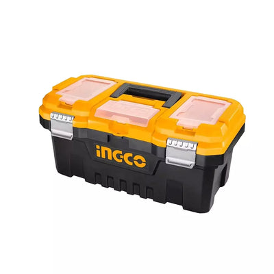 INGCO -  20" Plastic tool box metal buckle PBX2002