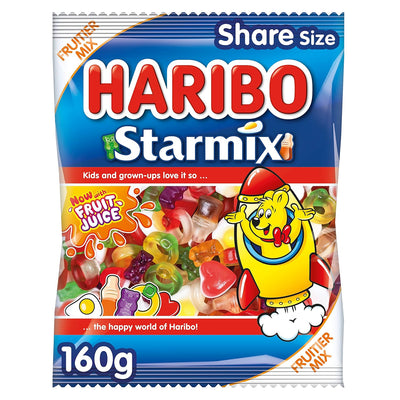 HARIBO - Star Mix - 160gm - 30 CT