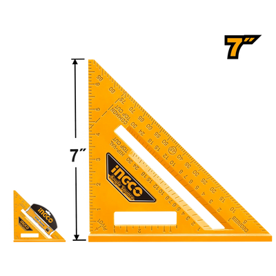 INGCO -  Angle Square 7in*7in HAS20201