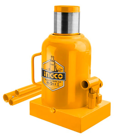 INGCO -  Hydraulic bottle jack 50ton HBJ5002