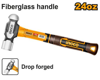 INGCO -  Ball pein hammer 660g innovated HBPH81024