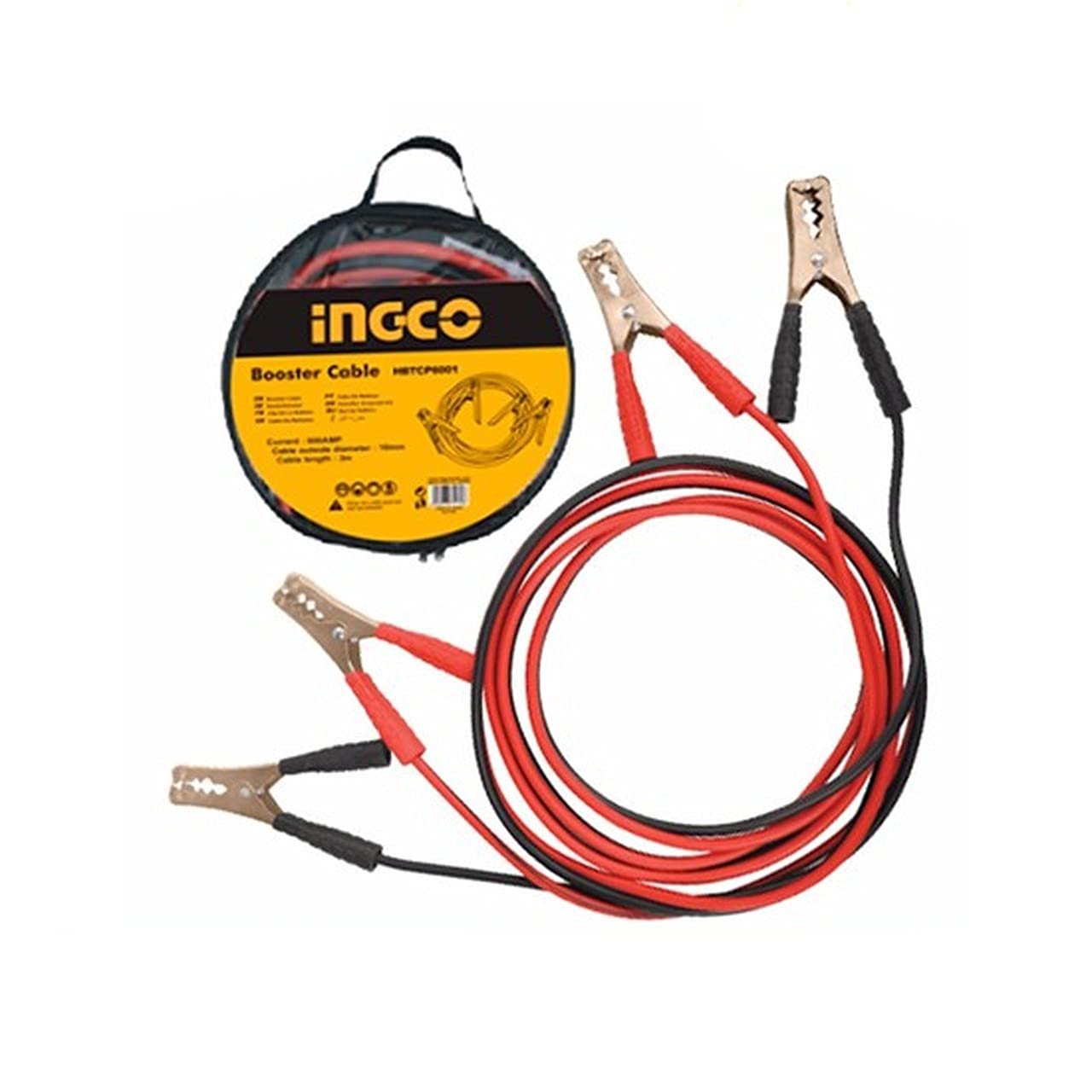 INGCO -  Booster cable 200a HBTCP2001