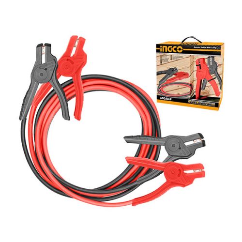 INGCO -  Booster cable 600A HBTCP6008