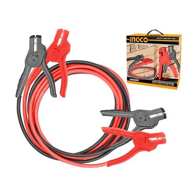 INGCO -  Booster cable 600A HBTCP6008