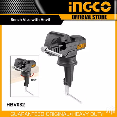 INGCO -  Bench vice 60mm HBV082