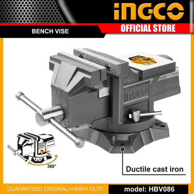 INGCO -  Bench vice 6" HBV086
