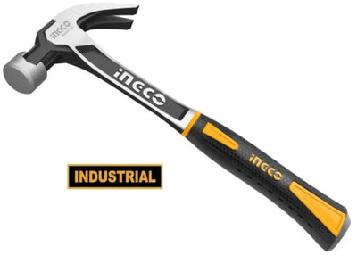 INGCO -  Claw hammer 20oz HCH0820